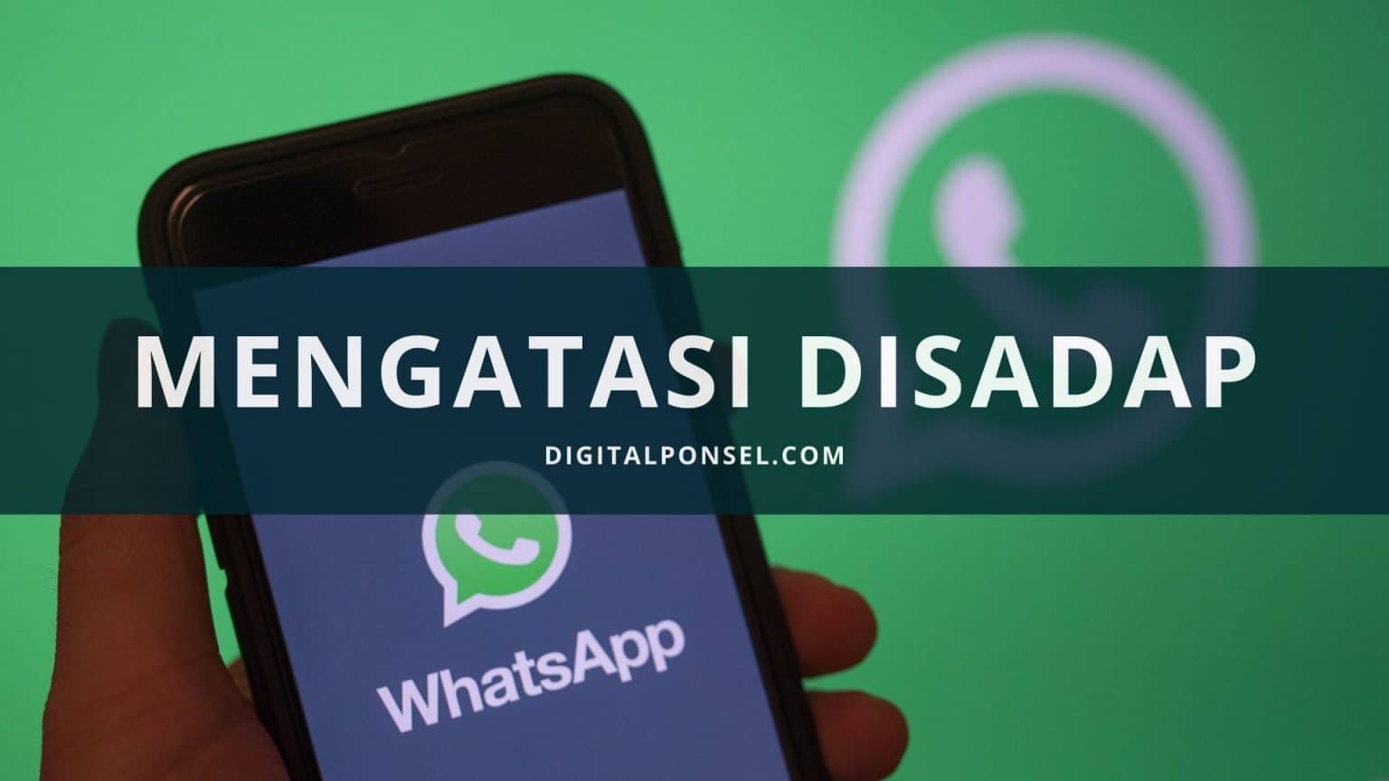 Cara Melihat Dan Menghapus Cadangan Chat WhatsApp Di Google Drive