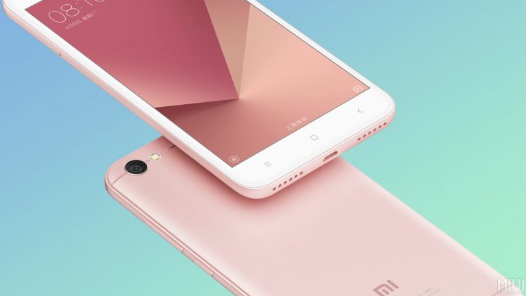 layar redmi note 5a