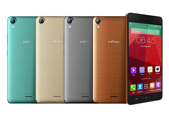 Spesifikasi dan Harga Infinix Hot Note Pro