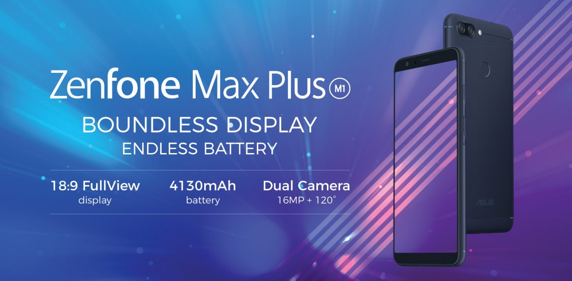 Harga ASUS ZenFone Max Plus M1 Terbaru dan Spesifikasi ...