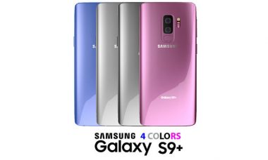 samsung galaxy 9 plus 256gb