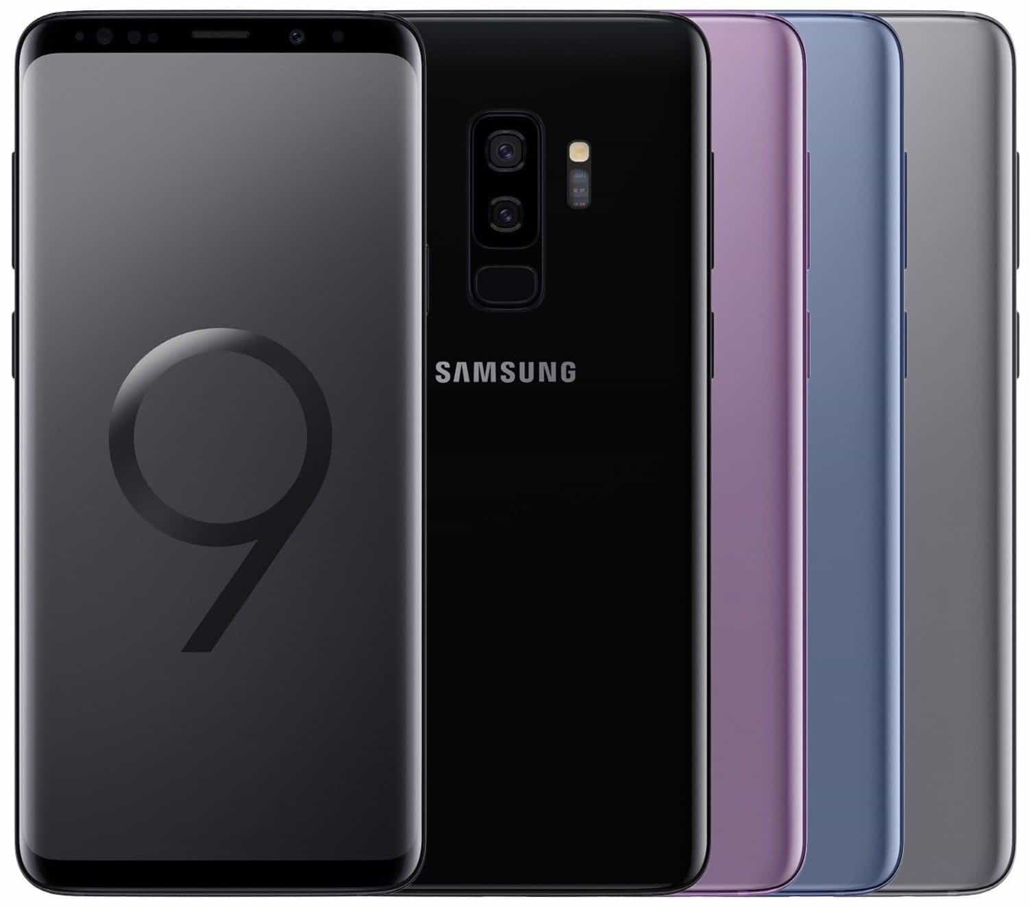 Harga Samsung S9 Plus Terbaru Dan Spesifikasi Agustus 2024 [Baru & Bekas]