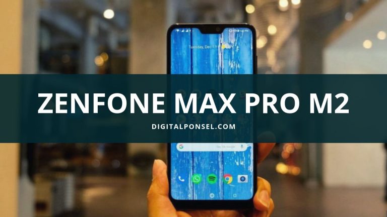 Asus Zenfone Max Pro M2