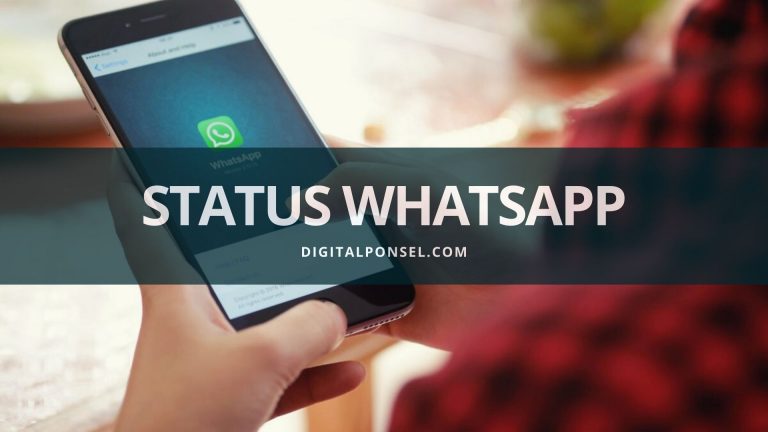 Cara Menghilangkan Status Whatsapp