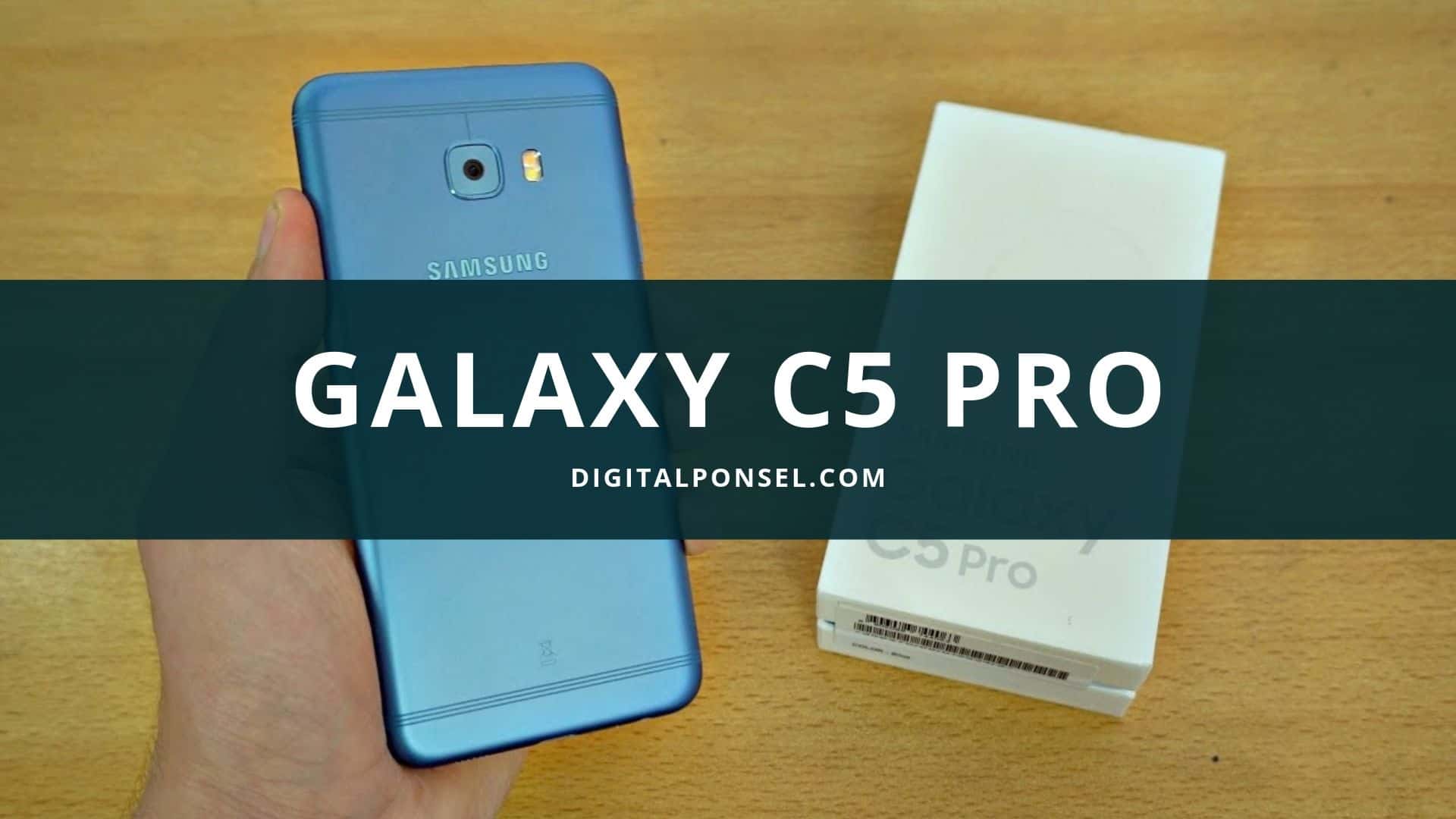 Harga Samsung Galaxy C5 Pro Terbaru dan Spesifikasi 