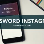 Ganti Password Instagram