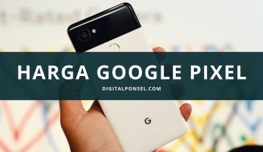 Harga Google Pixel