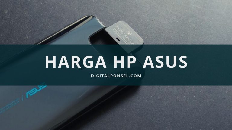 Harga HP Asus