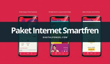 Cara Daftar Paket Internet Smartfren Terbaru Agustus 2019