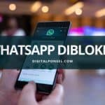 Mengatasi Whatsapp yang Diblokir Teman