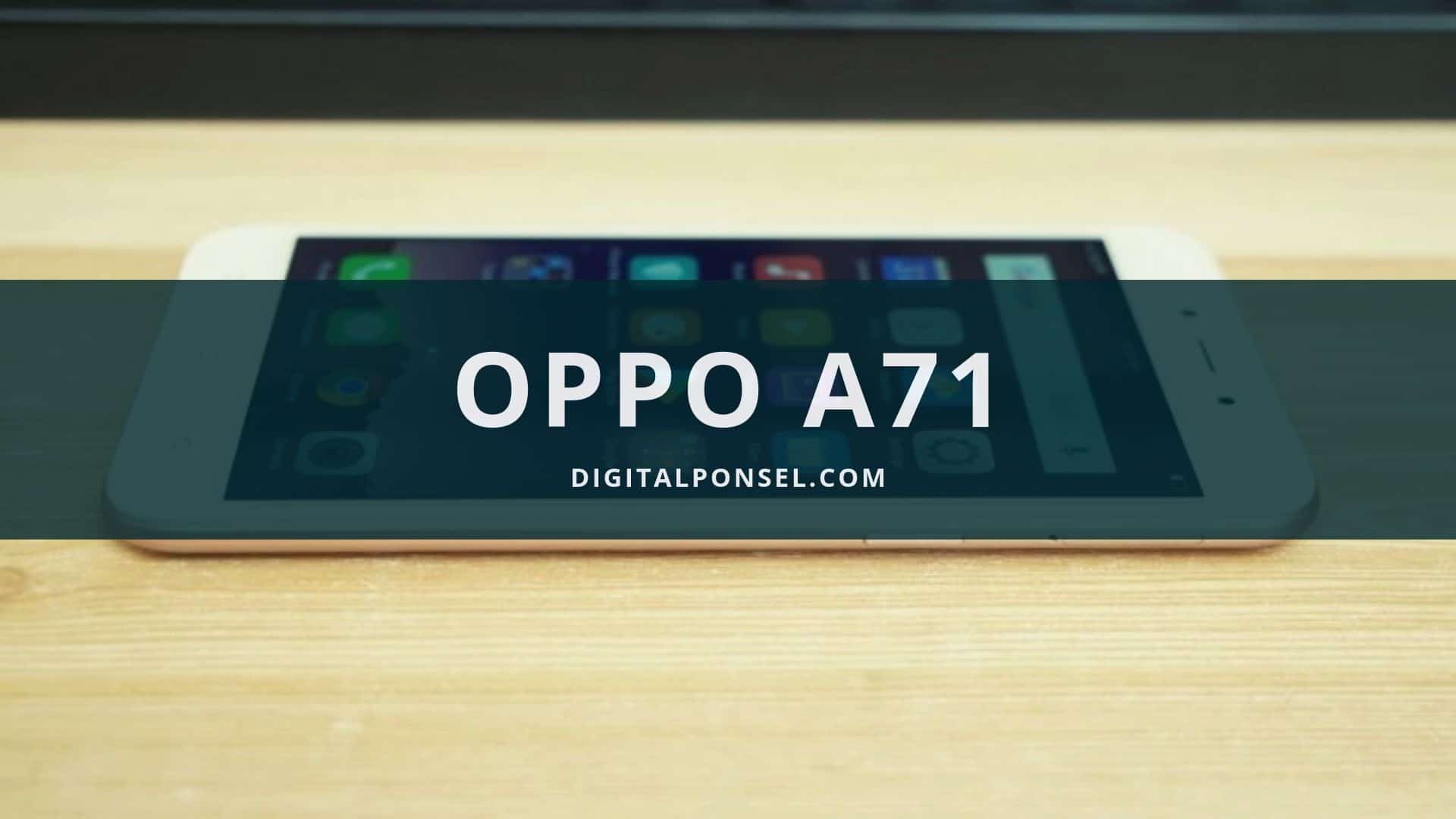 Featured image of post Harga Ganti Layar Hp Oppo A71