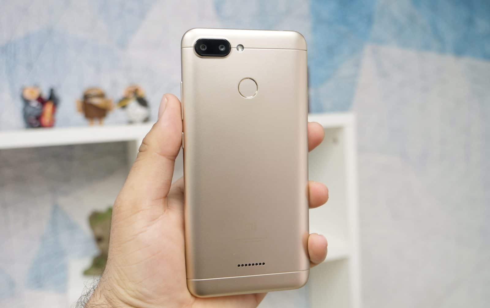 harga second redmi 6 pro 4 64