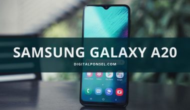 Harga Samsung Galaxy A20 Terbaru Agustus 2020 Dan