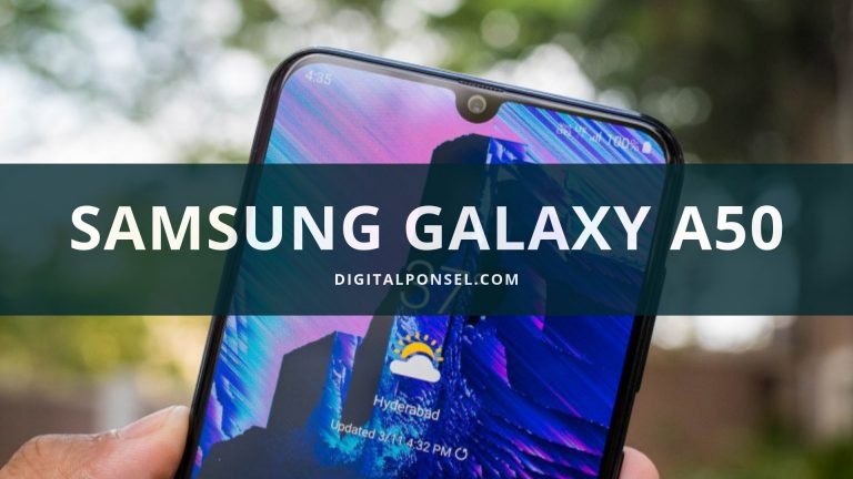 Samsung Galaxy A50