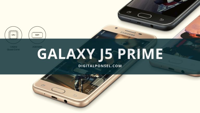 Samsung Galaxy J5 Prime