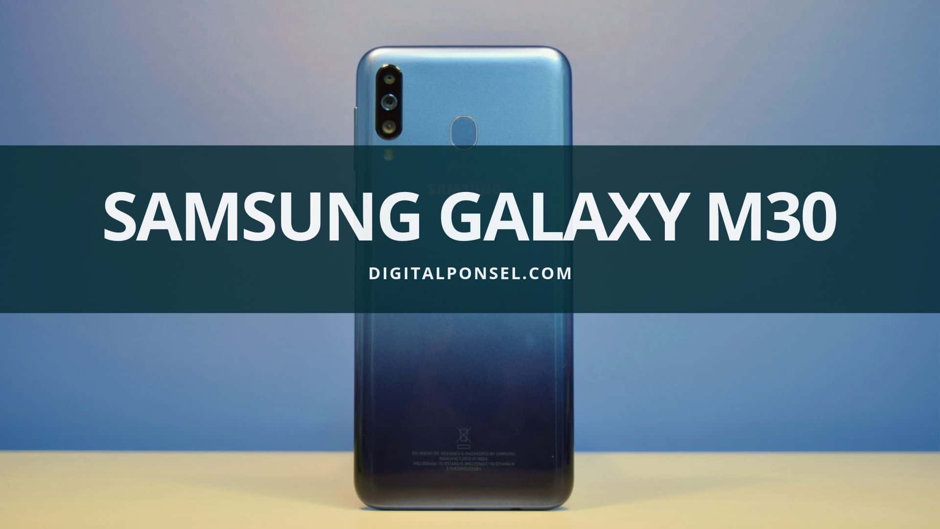 Harga Samsung Galaxy M30 Terbaru dan Spesifikasi September 
