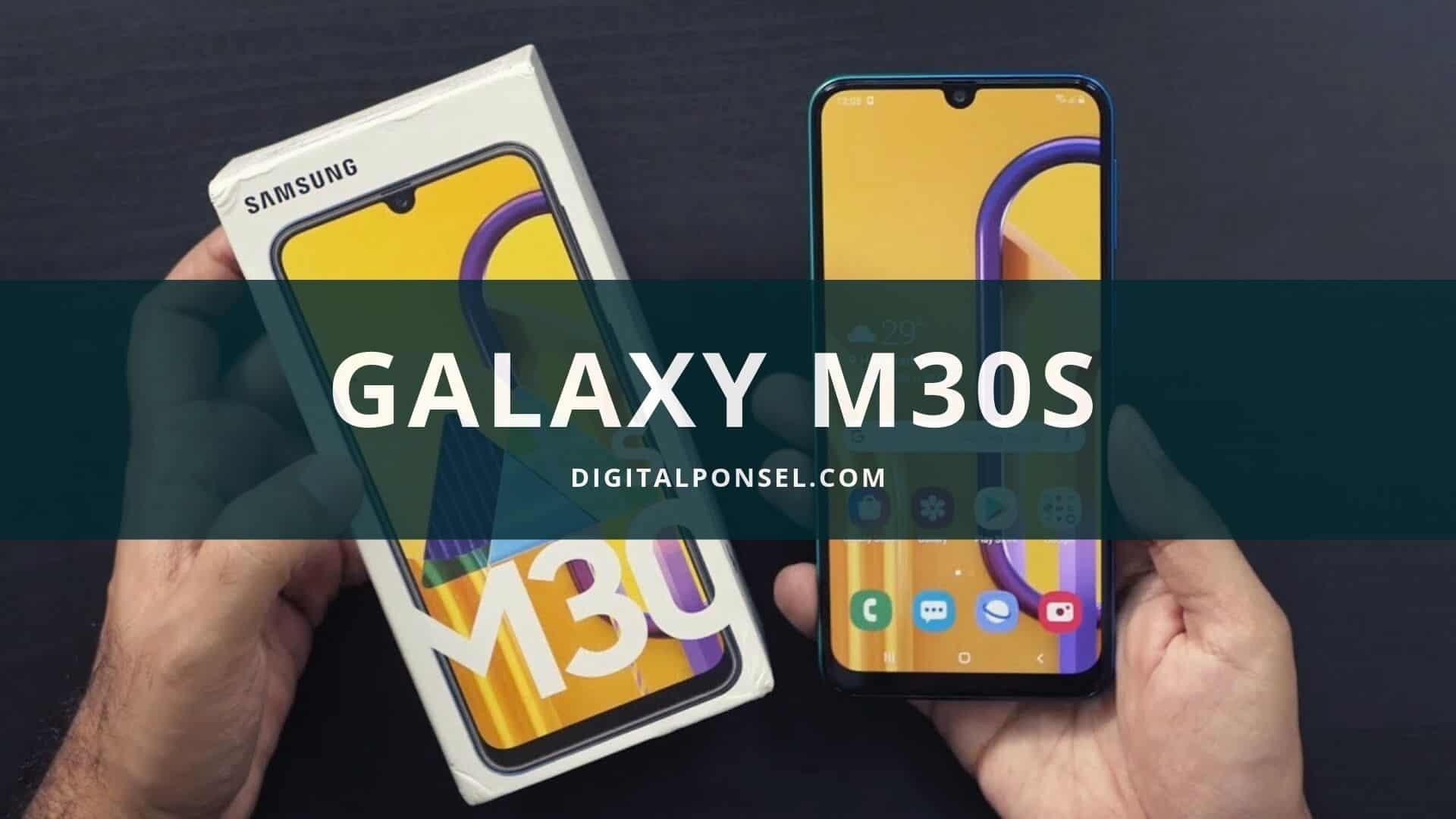 Harga Samsung Galaxy M30s 2020  Review  Spesifikasi