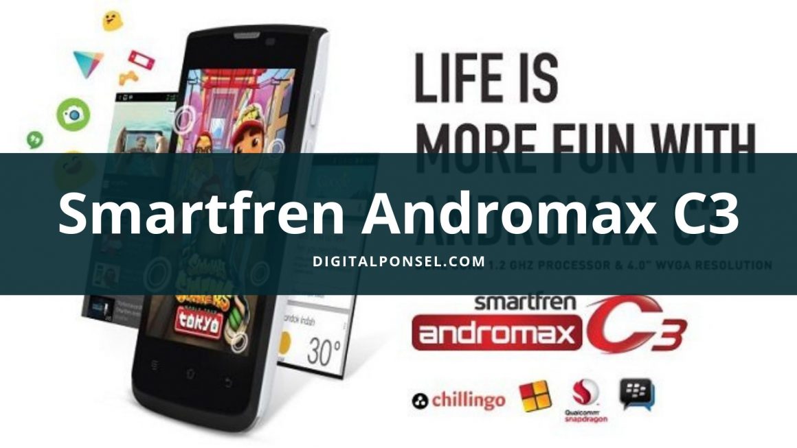 Informasi Spesifikasi Dan Harga HP Smartfren