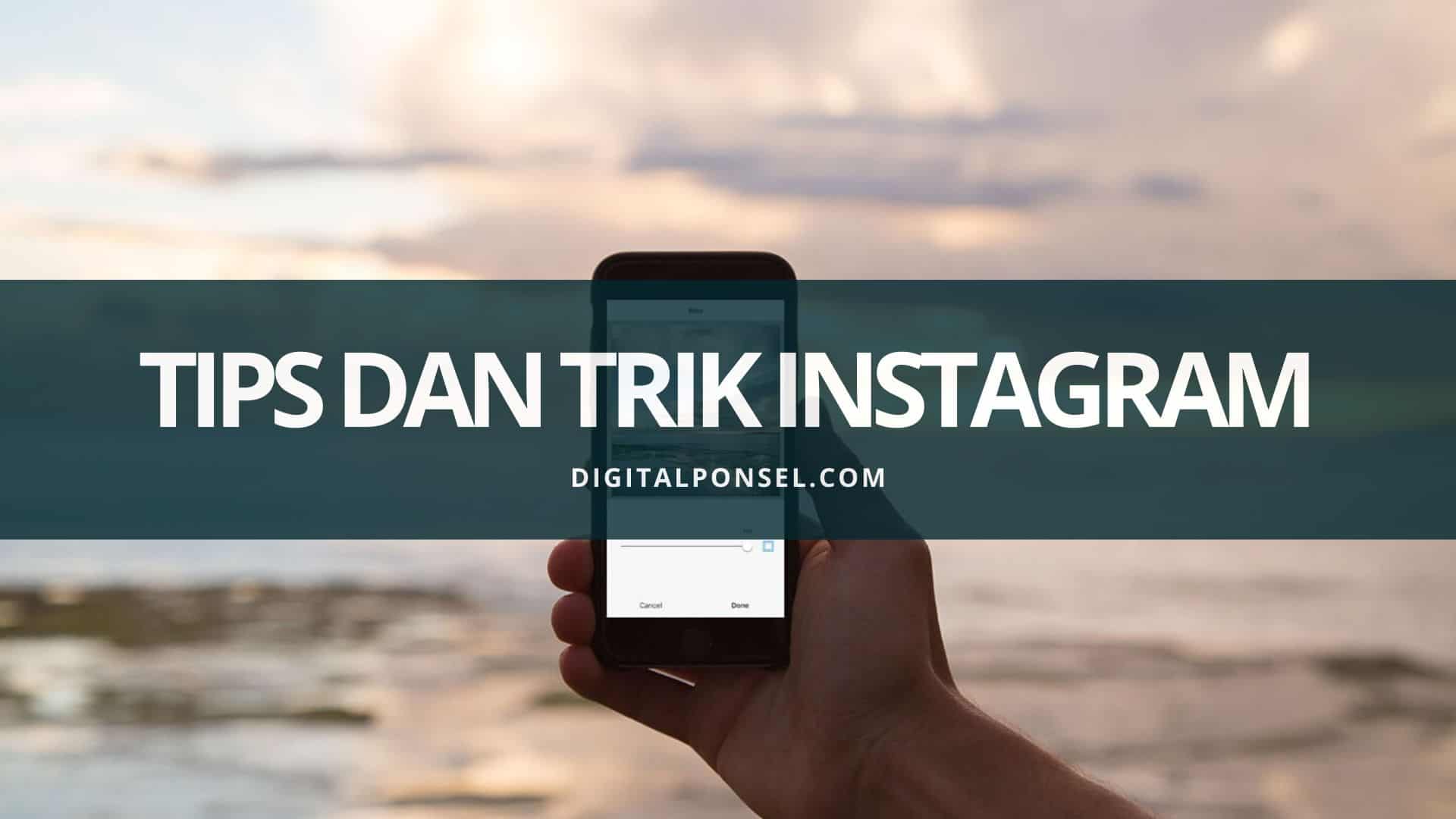 trik sulap kartu dan caranya Tips dan Trik Instagram