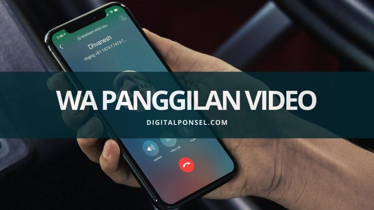 WhatsApp Tidak Bisa Melakukan Panggilan Video