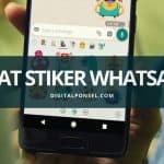 Buat Stiker WhatsApp