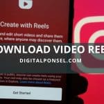 cara download video reels instagram di android iphone