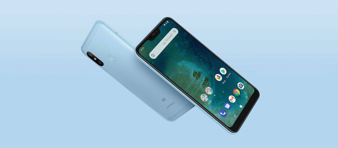 Harga Xiaomi Mi A2 Lite Terbaru dan Spesifikasi Juni 2020