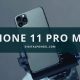 iPhone 11 Pro Max