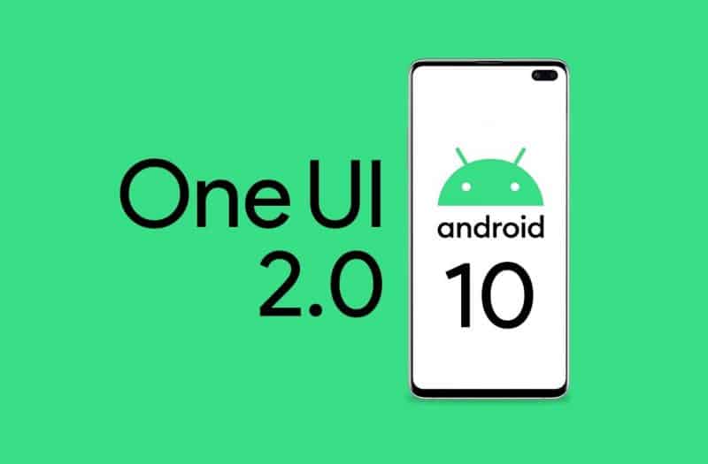 one ui a71